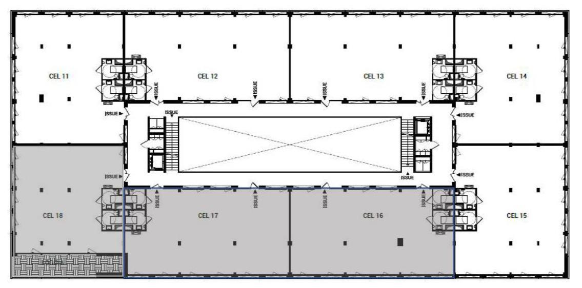 Bureau Montpellier 3258m² Location bureau Montpellier Hérault OLBUR2115374 22